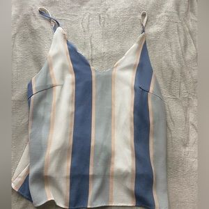 Style Rack tank top